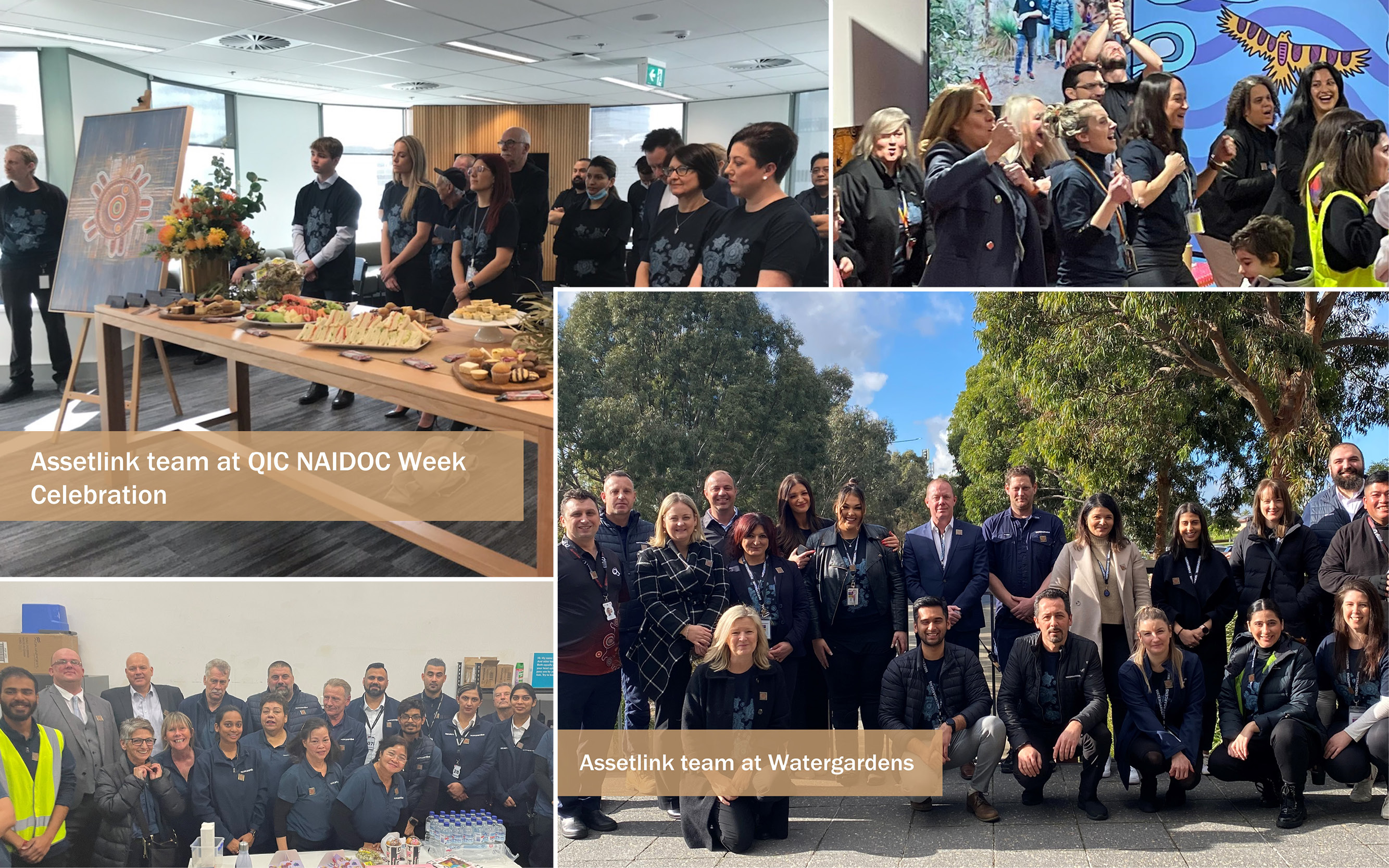 NAIDOC 2022 Client events