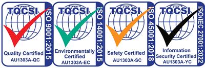 Assetlink 2026 ISO Mark